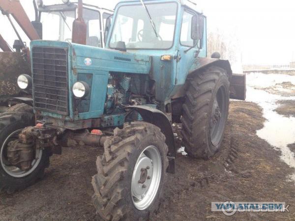 Когда под рукой полтысячи "лошадей". Что собой представляют самые мощные тракторы