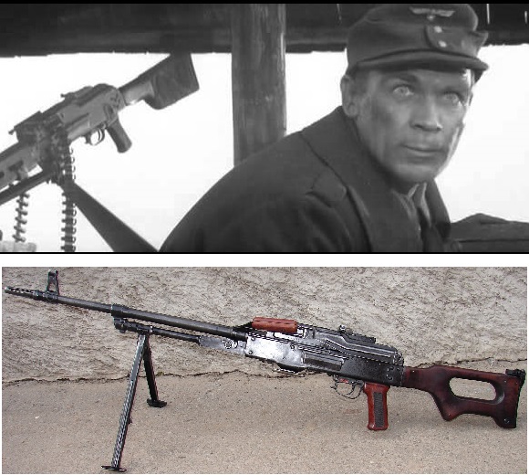 Лучший пулемет за всю историю