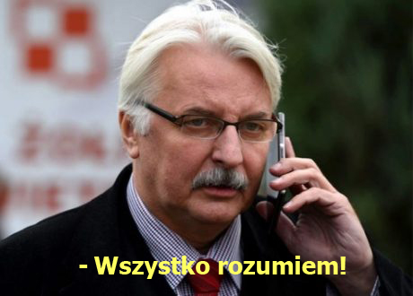 Голос Мордора комментирует заявление Польши о том, что СССР виновен в начале Второй мировой войны