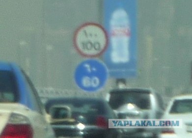 Правила езды по дубайским дорогам