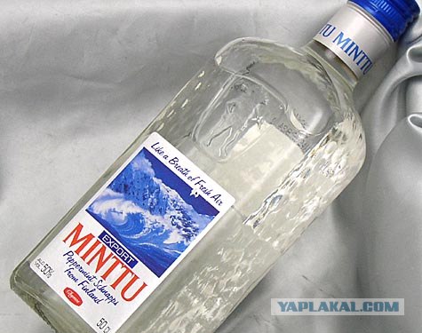 Как я стал знатоком водки.