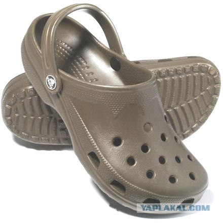 Чего нет в США?