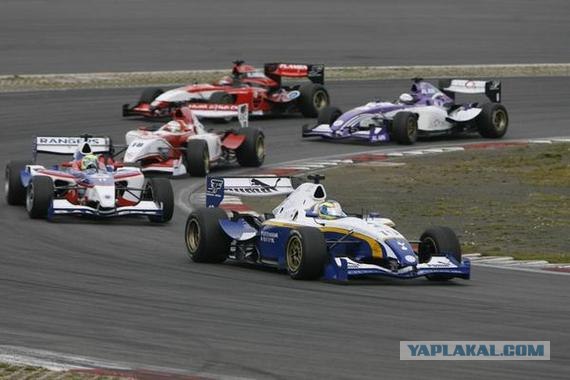 Superleague Formula