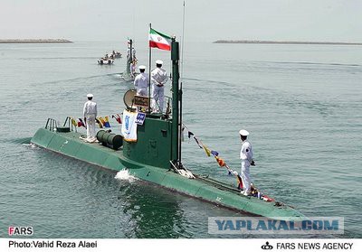 Израиль сбил иранский беспилотник и потерял свой истребитель F-16