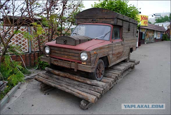 Лада-береза