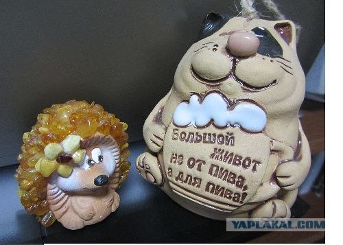 Погладь ежа! =)