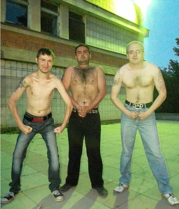 Чудики из социальных сетей