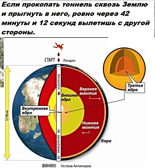 Факты на разные темы