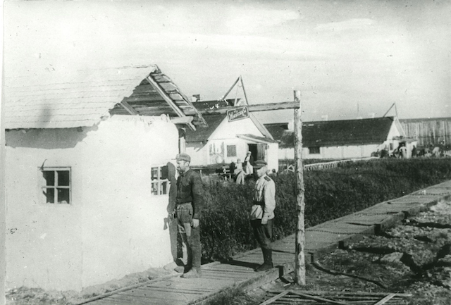 Воркутлаг, 1945 год