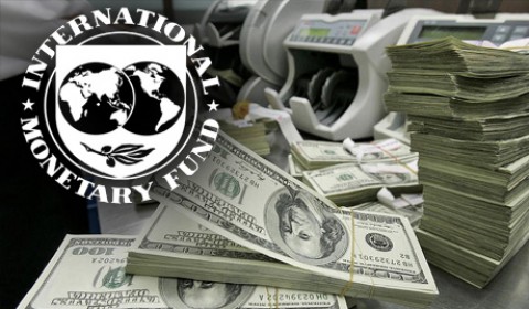 МВФ рекомендовал России инвестировать резервы в зарубежные активы