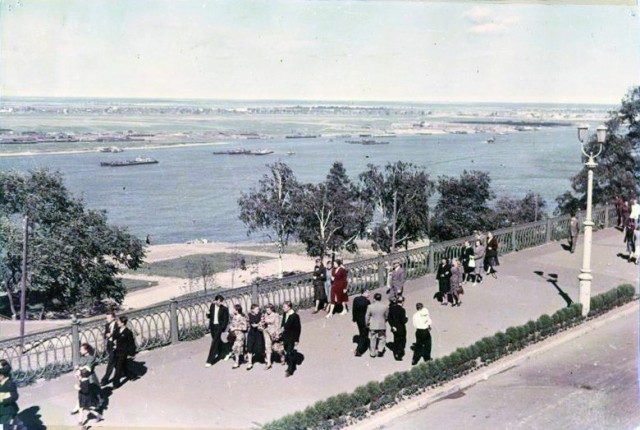 Интересные и редкие ретро-фотографии (29.12.19)