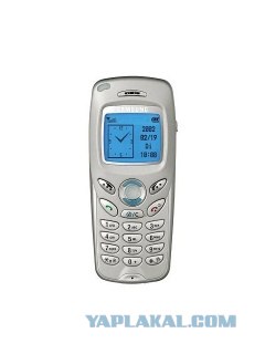 10 культовых телефонов прошлых лет