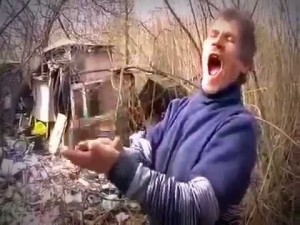 Джинсы с высокой посадкой