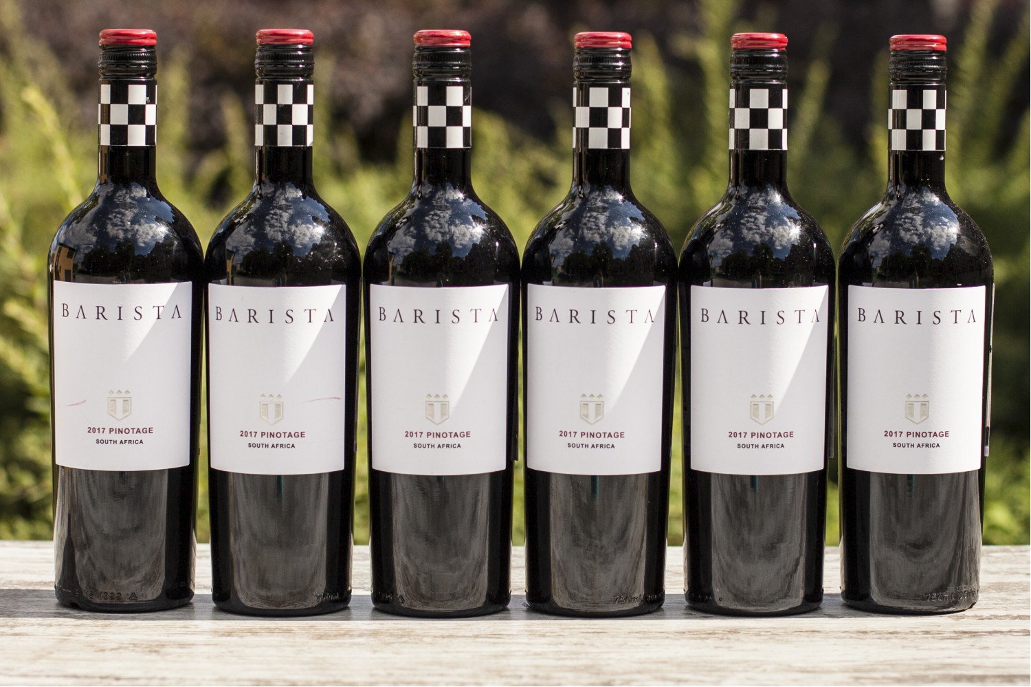 пинотаж юар