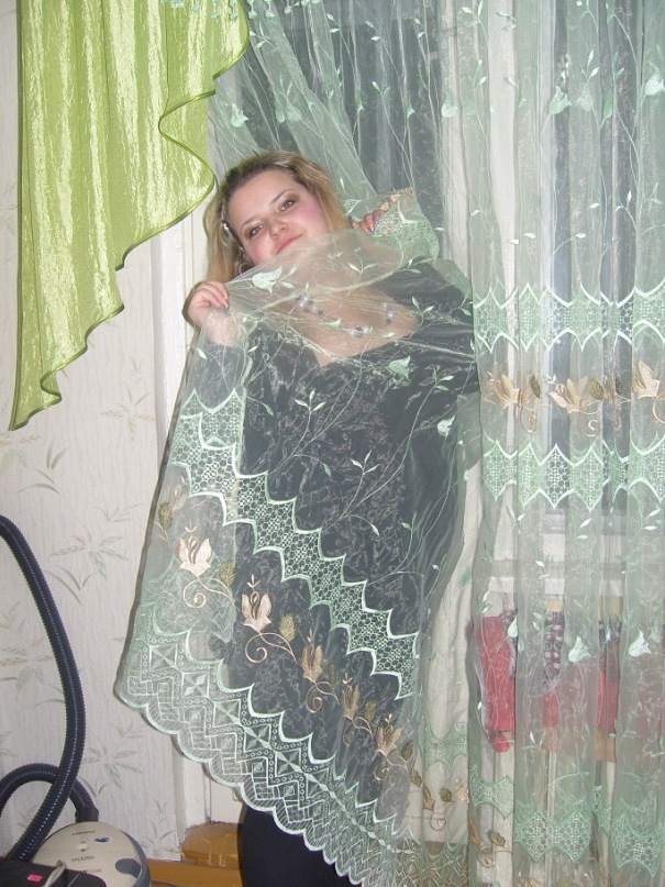 Ленка, сфоткай так, как будто я модель