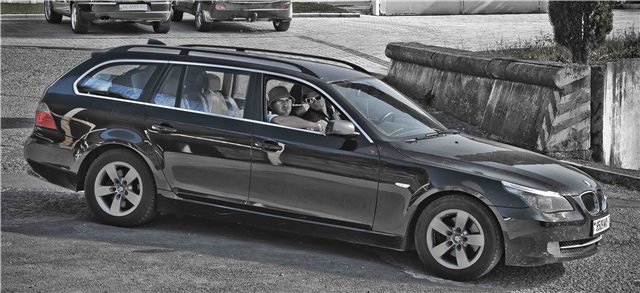 Camry глазами владельца