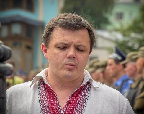 На Украине арестовали Семена Семенченко