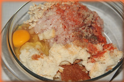 Все из рыбы!