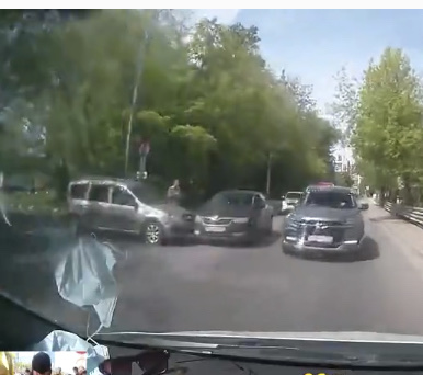 Что ж ты фраер сдал назад...
