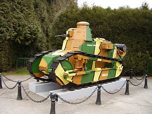 Renault Ft-17