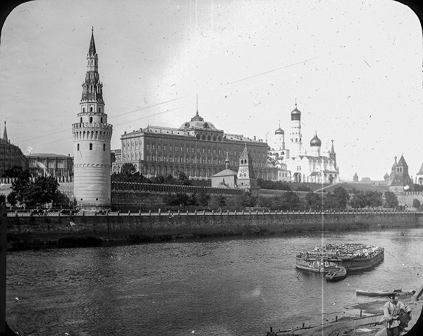 Старая Москва: история в фотографиях