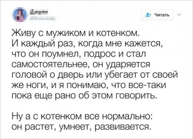 Картинки и мемы для настроения - 31