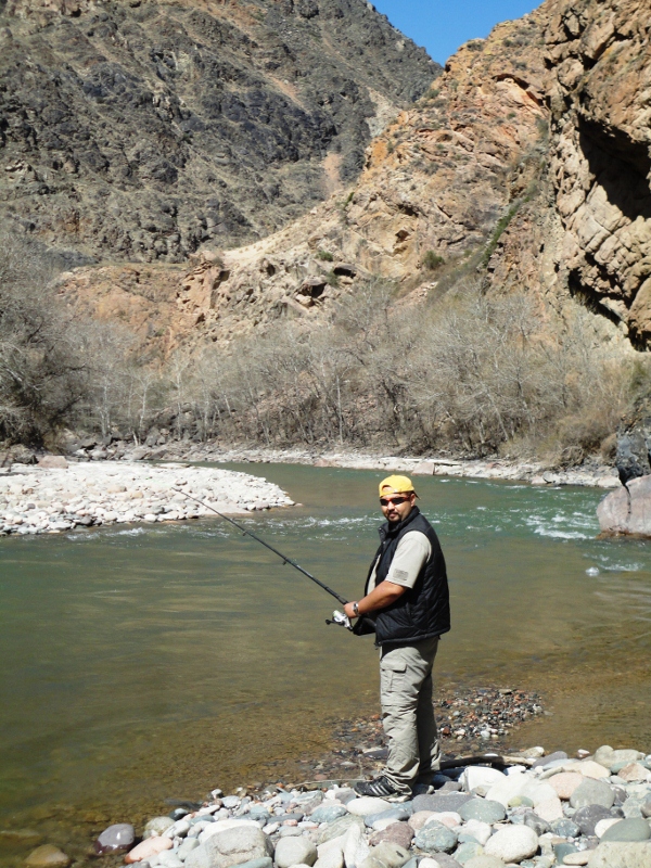 Рыбалки пост