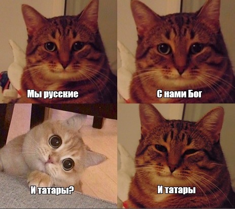 Разница между башкирами и татарами