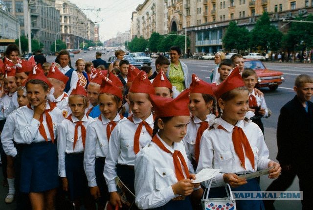 Зоя Космодемьянская.