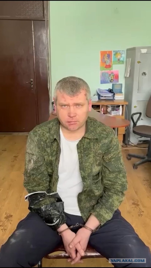 Российский пилот Максим Криштоп освобожден от заключения