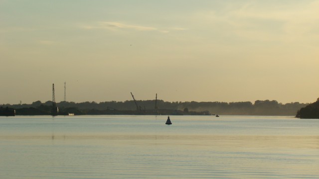 Трое в лодке