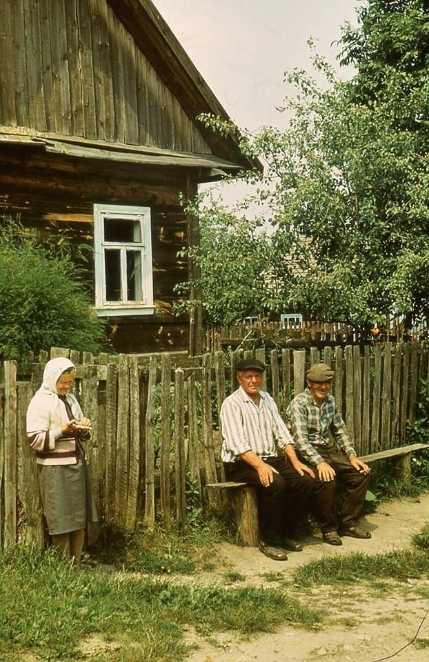 Приезжайте, пока есть к кому приезжать