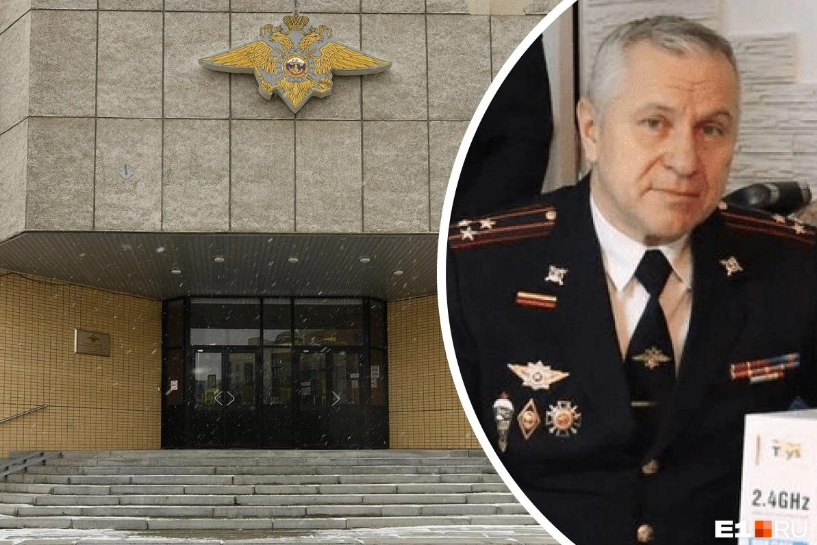 После жесткого разноса у начальника полицейского хватил инсульт