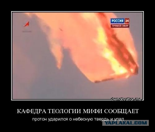 Российская космонавтика