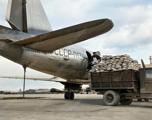 Повседневная жизнь Москвы 1950-х годов