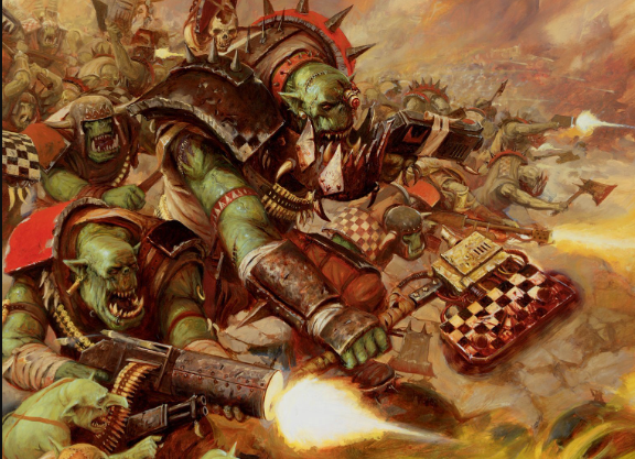 Морской бой