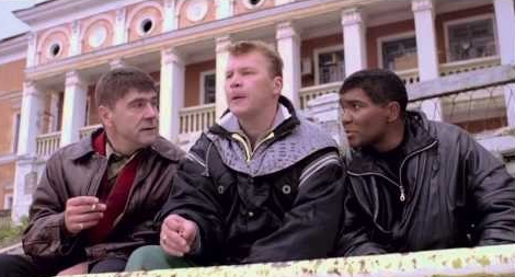 Весёлый мэр