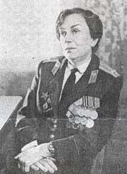 3 января 1924 г., родилась Ульяна Громова — член подпольной комсомольской организации «Молодая гвардия», Герой Советского Союза
