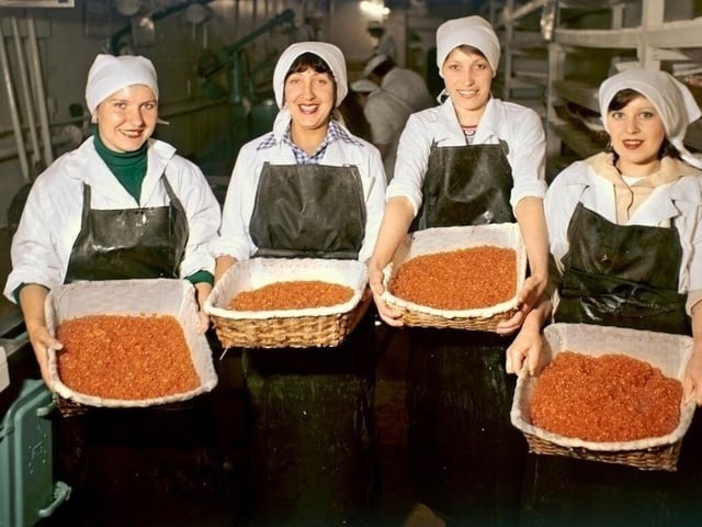Нестандартные фотографии 80-х СССР