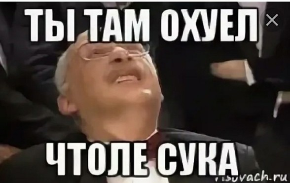 Когда минусят провокационный комментарий на ЯП