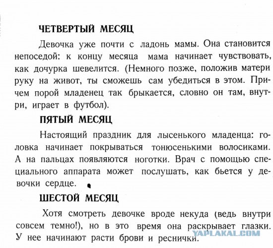 Откуда я взялся?