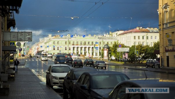 Санкт-Петербург,прекрасный город