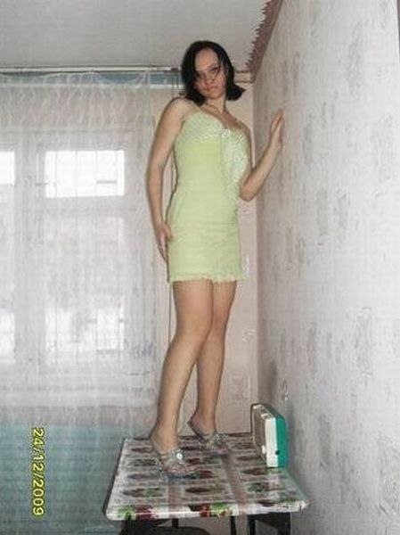 Как НЕ надо фоткаться !