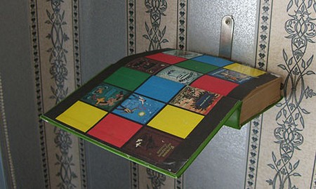 Полка невидимка