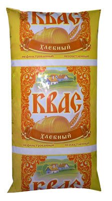 Кола vs Квас