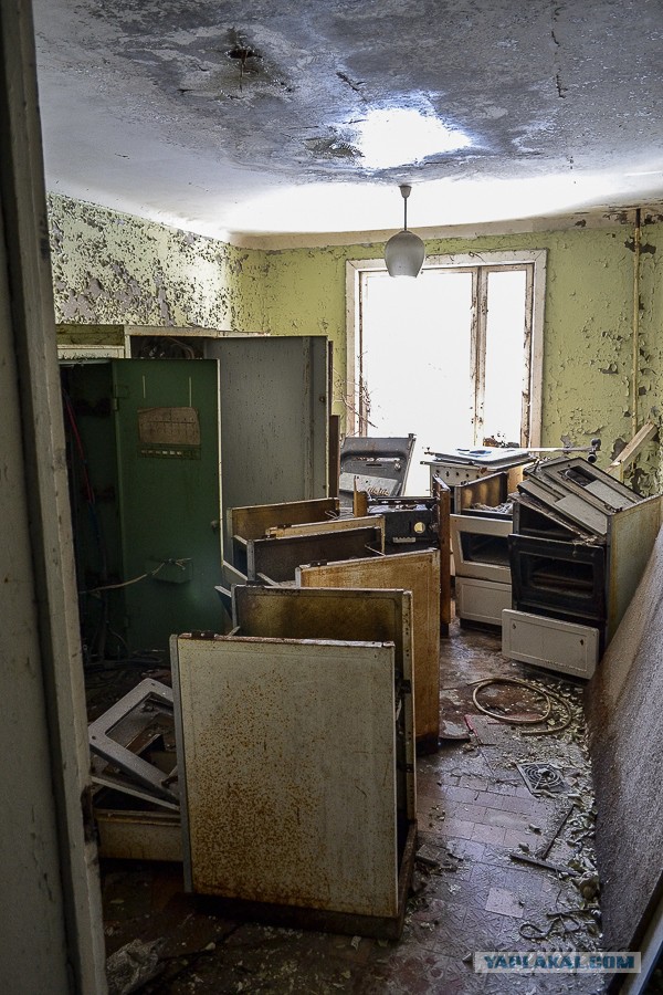 Припять. Смотреть, нельзя трогать - 2