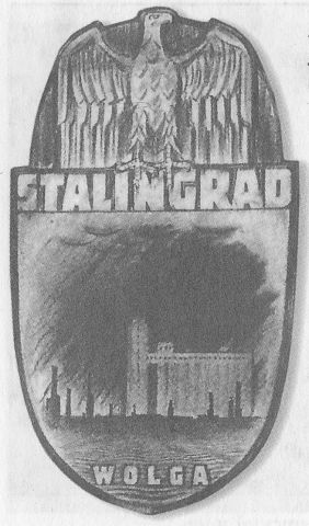 Сталинград. Фото с трофейной пленки и не только