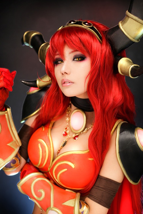 В чем залог хорошего косплея?