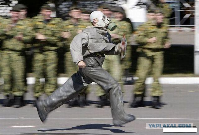 Нужна ли армия современному мужчине.