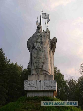 Статуи, которые обязательно нужно увидеть